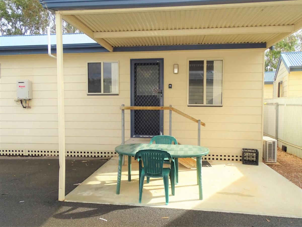 Moonta Bay Cabins Motel Port Moonta Esterno foto
